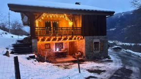 Chalet à Morillon